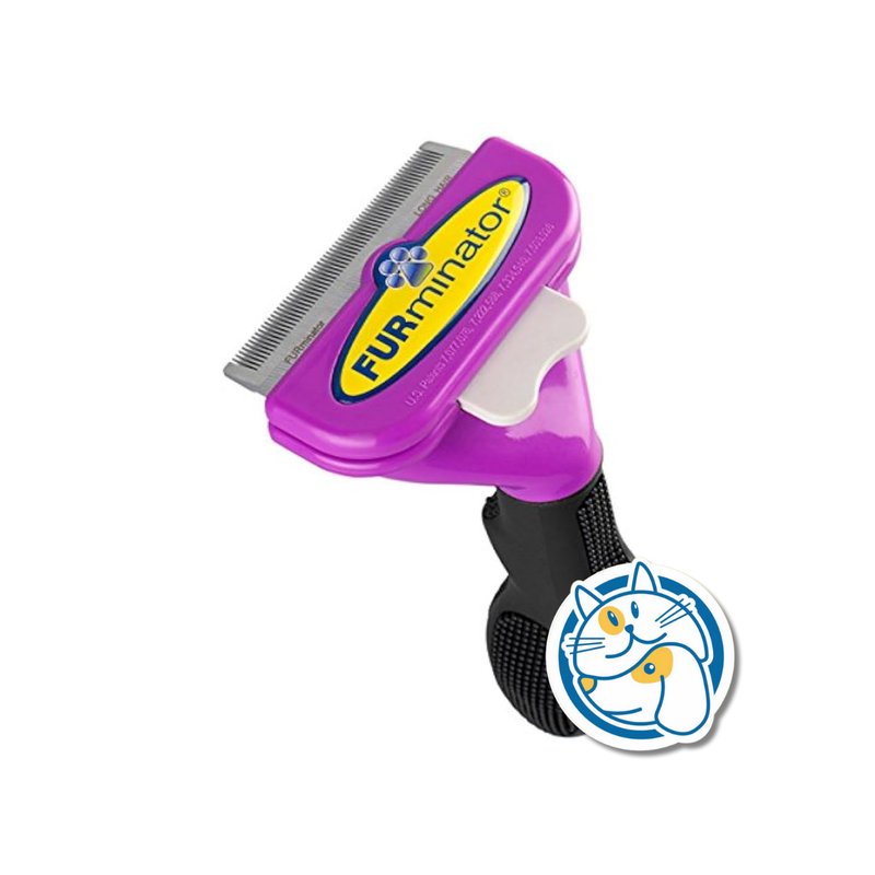 PEINE REMOVEDOR DE PELO S CM013SG GATO