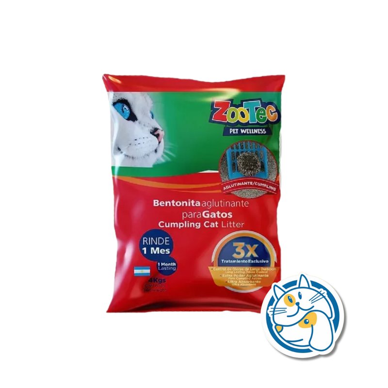 PIEDRA BETONITA AGLUTINANTE CLASICA X4KG