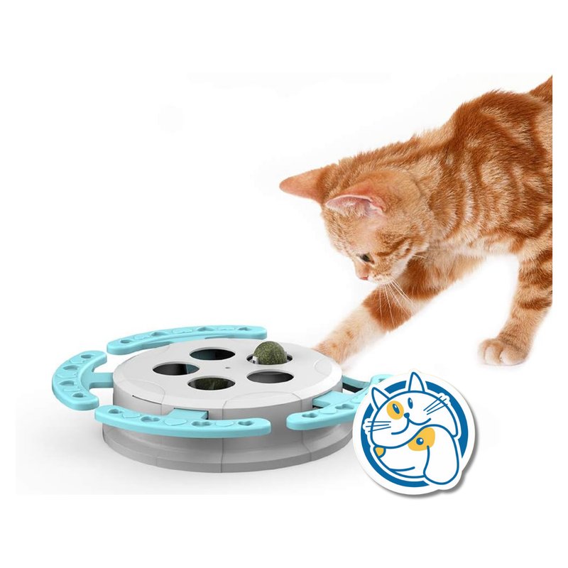 JUGUETE INTERACTIVO B/ CATNIP 25170