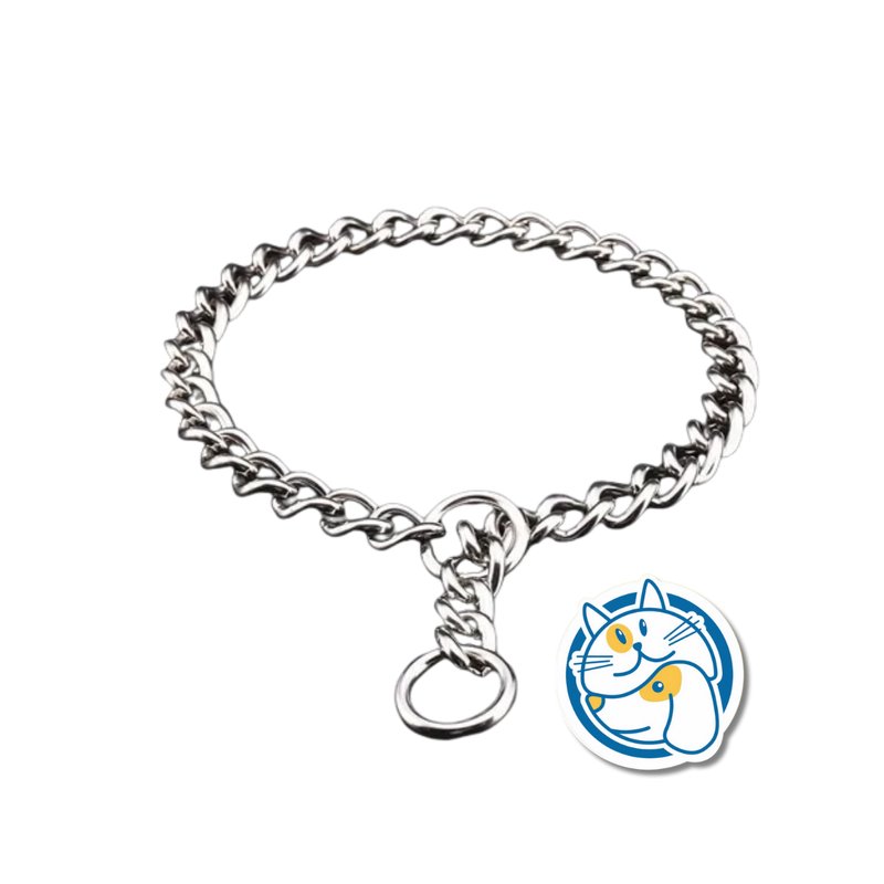 COLLAR AHORQUE CROM XL 25375