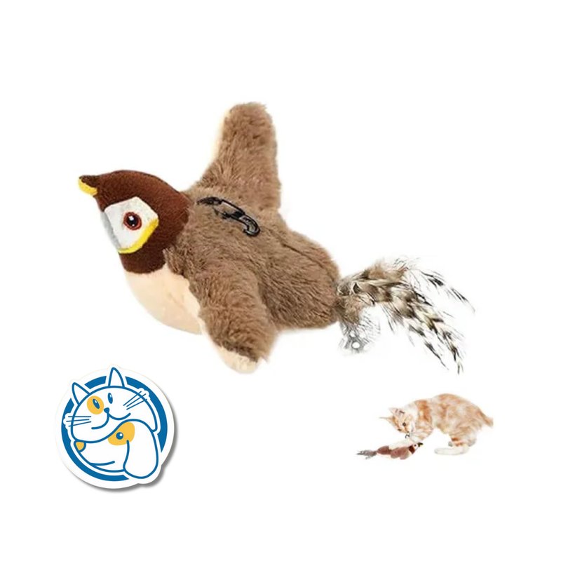 JUGUETE PAJARO VOLADOR 25441