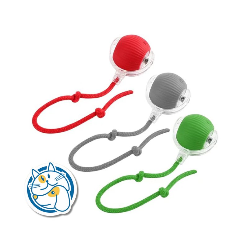 PELOTA GIRA. INTE. COLA 25442