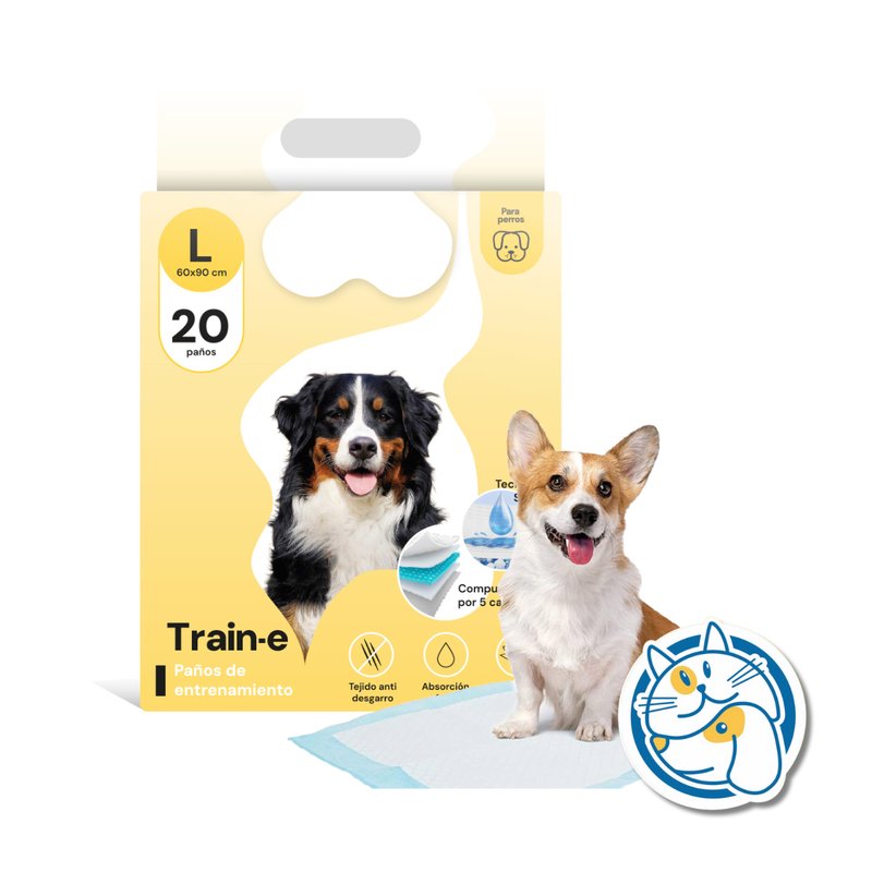 PAÑO ENTREN. PERRO BIG X20UD.