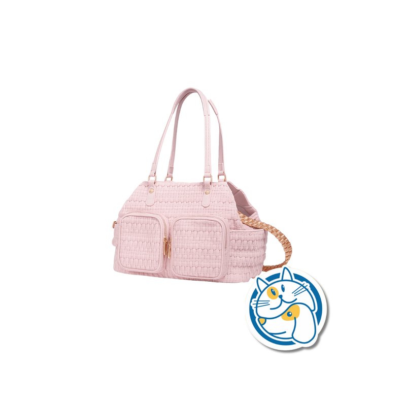 BOLSO SOFT AQUA 1516 - CAN CAT