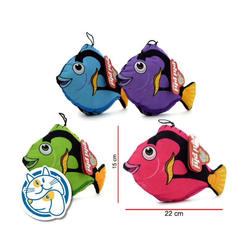 PECES 22CM 4467