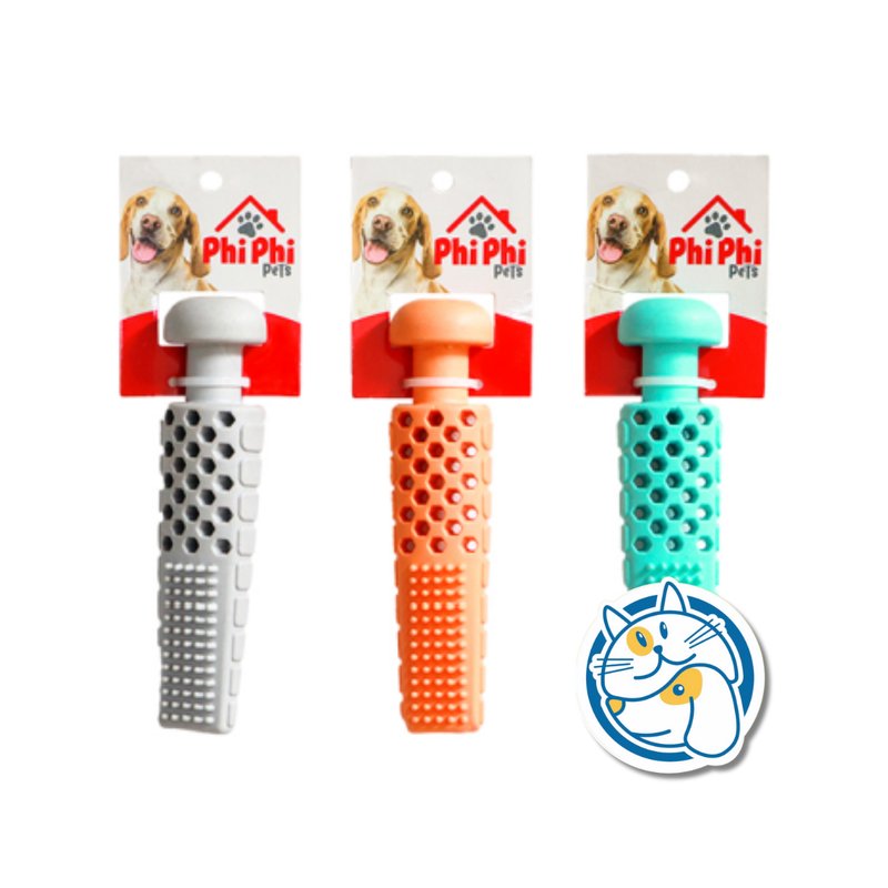 MORDEDOR GOMA DURA 14 2,8CM ,MC102