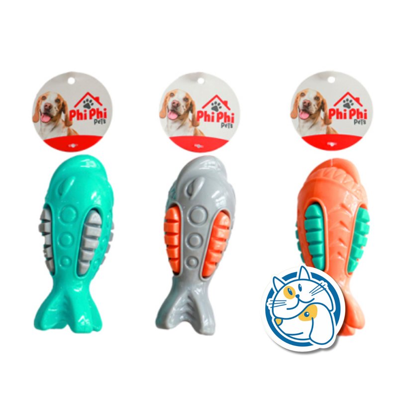 TIBURON MORDEDOR 16,7,7CM MC 117