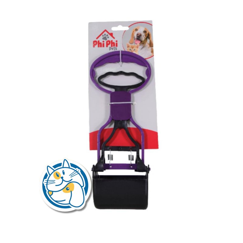 RECOLECTORA DE DESECHOS 28CM MC137