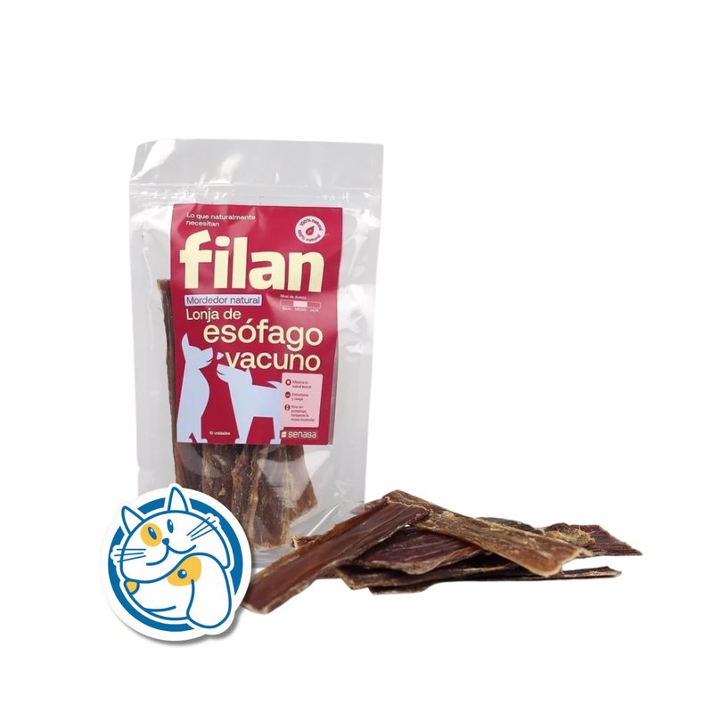 LONJA DE ESOFAGO VACUNO