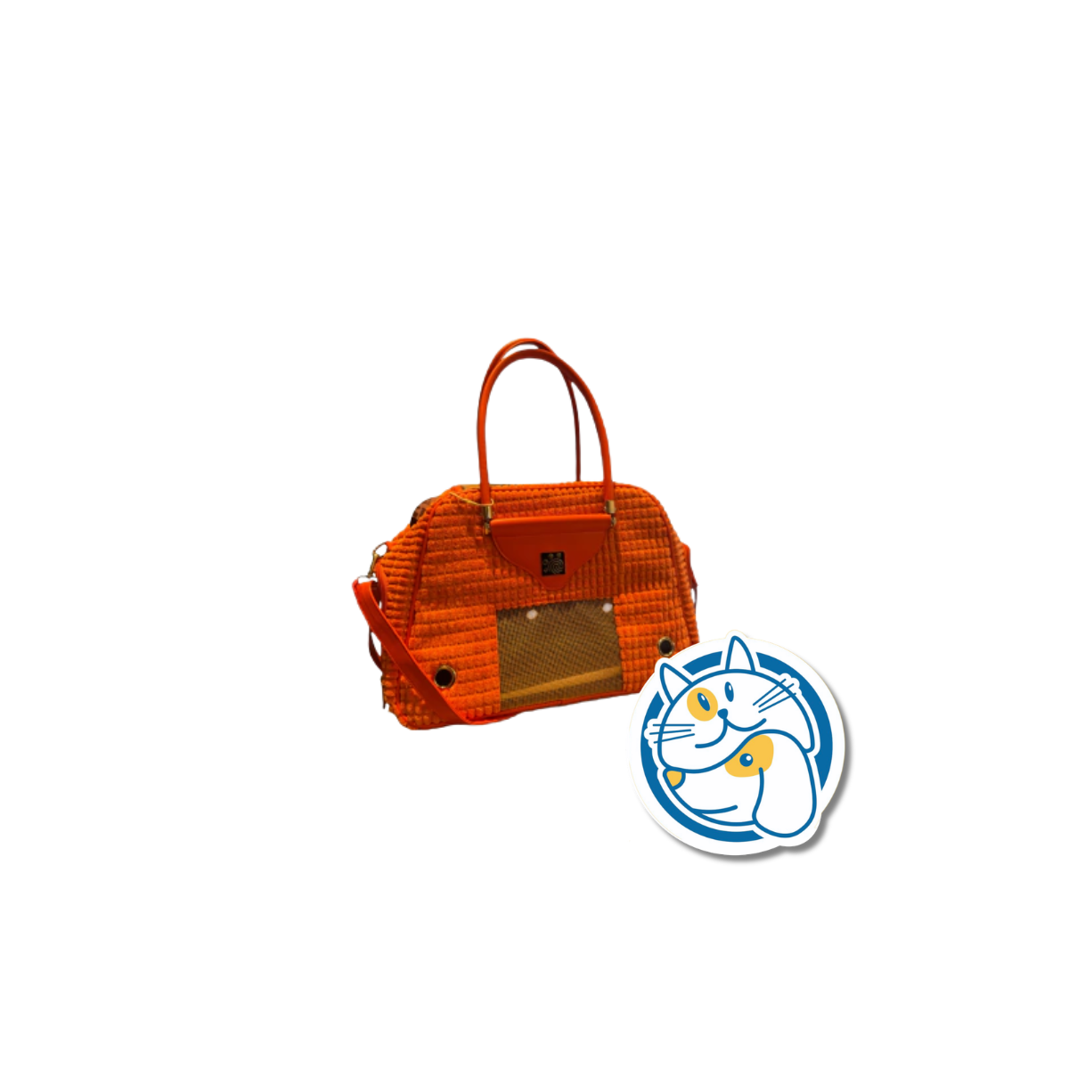 CARTERA ORANGE BEAUTY 1499 - CAN CAT