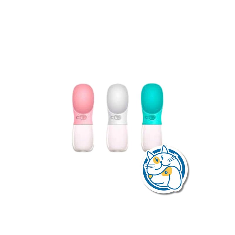 BEBEDERO PORTATIL 550ML M1 - 24420