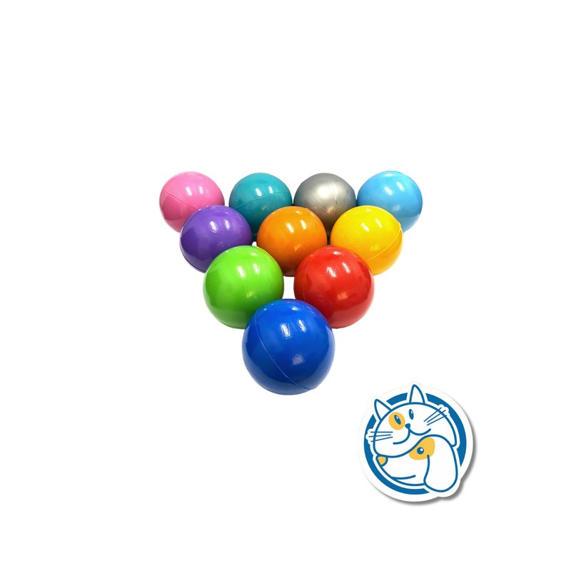 PELOTA LISA 7CM - 25115