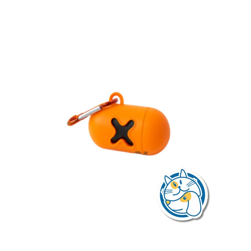 DISPENSER CAPSULA HEBILLA METALICA - 25130