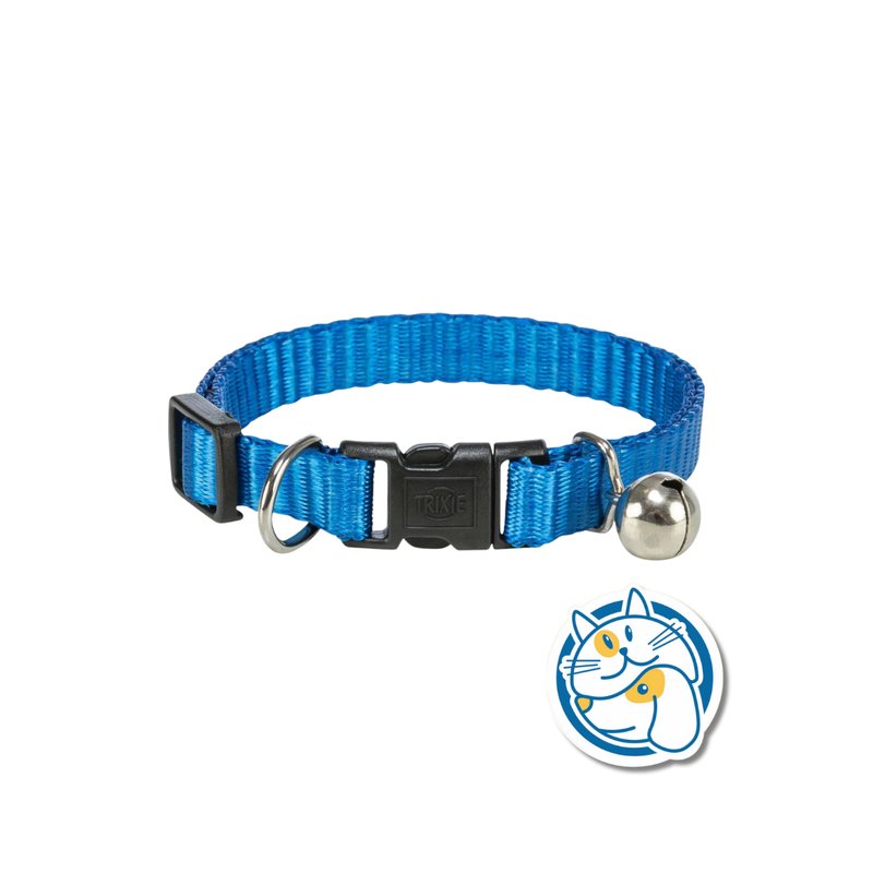 COLLAR C/ CASCABEL 1,2 SEGURO DE LIBERACION RAPIDA - 25244