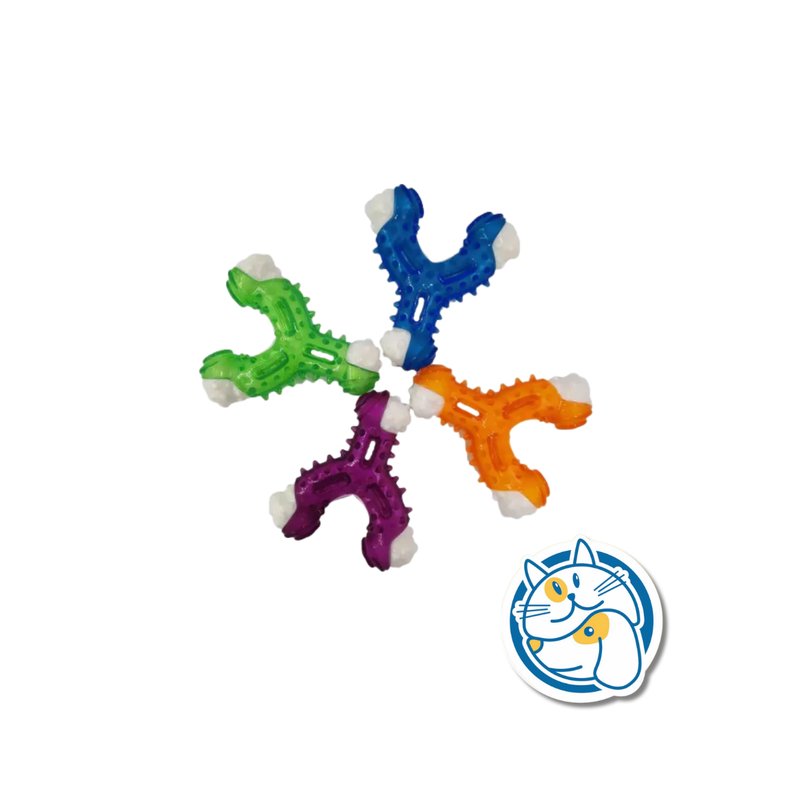 RASCA ENCIAS EN FORMA DE Y 11,5X10,5CM - 25387