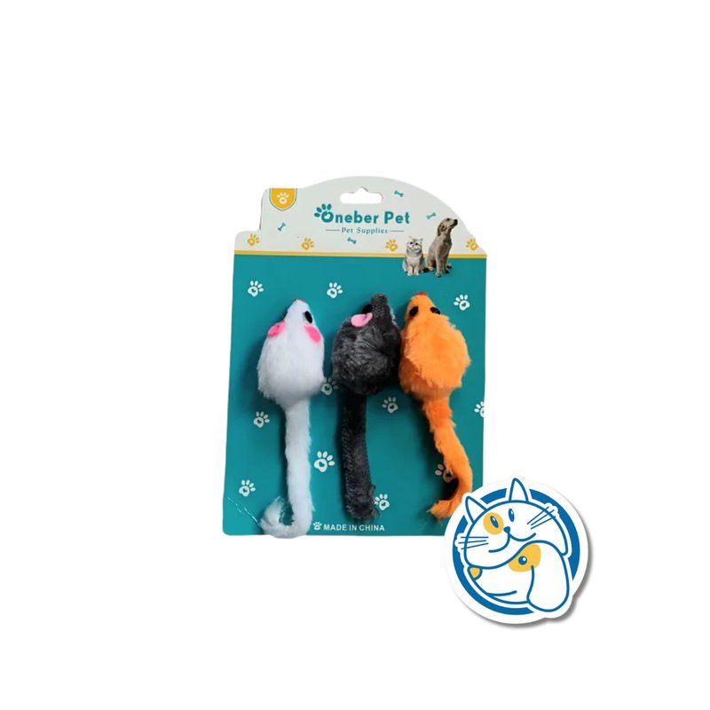 BLISTER RATITA COLOR PIEL X3