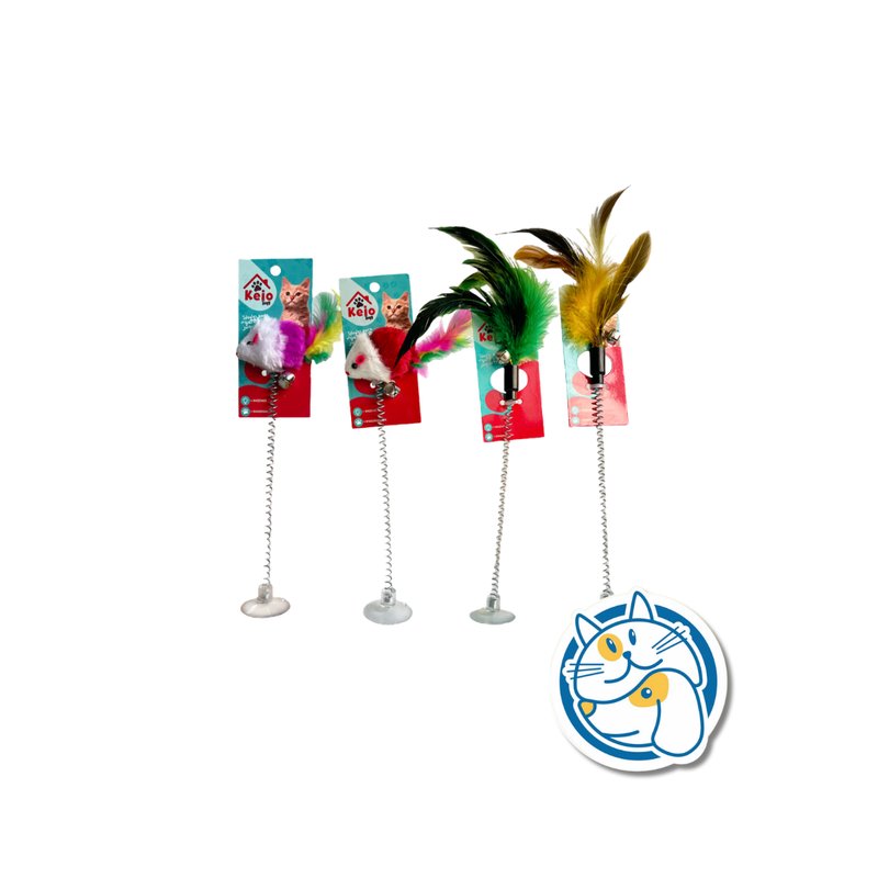 RESORTE PLUMA CON SOPAPA