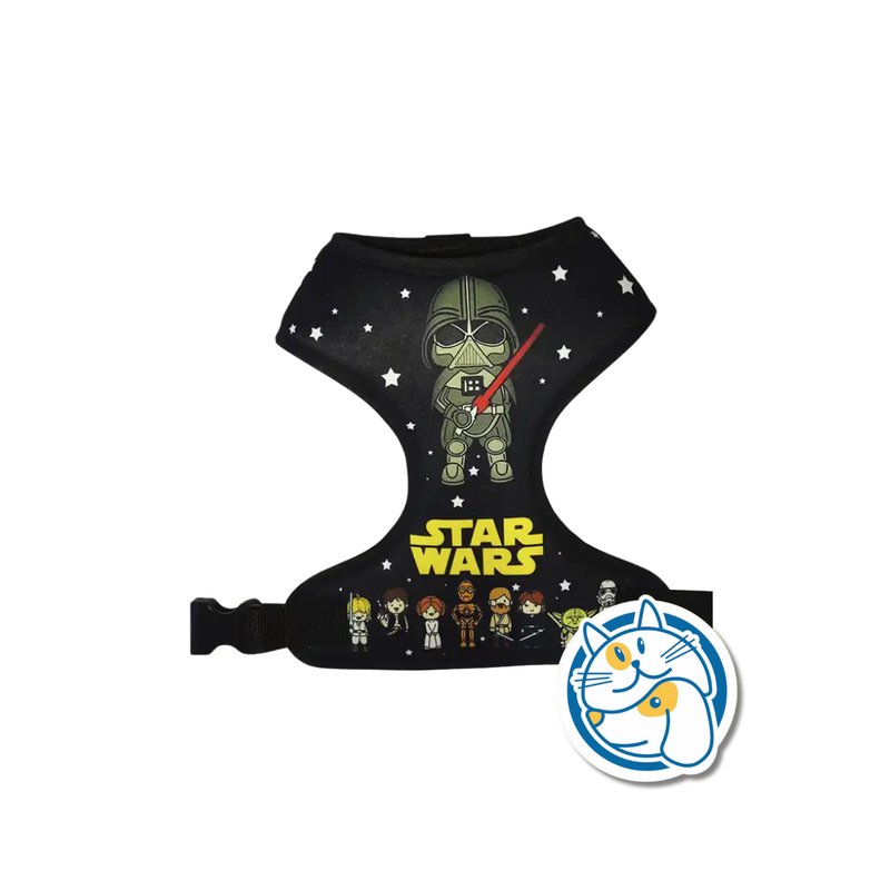 PECHERA STAR WARS T.L