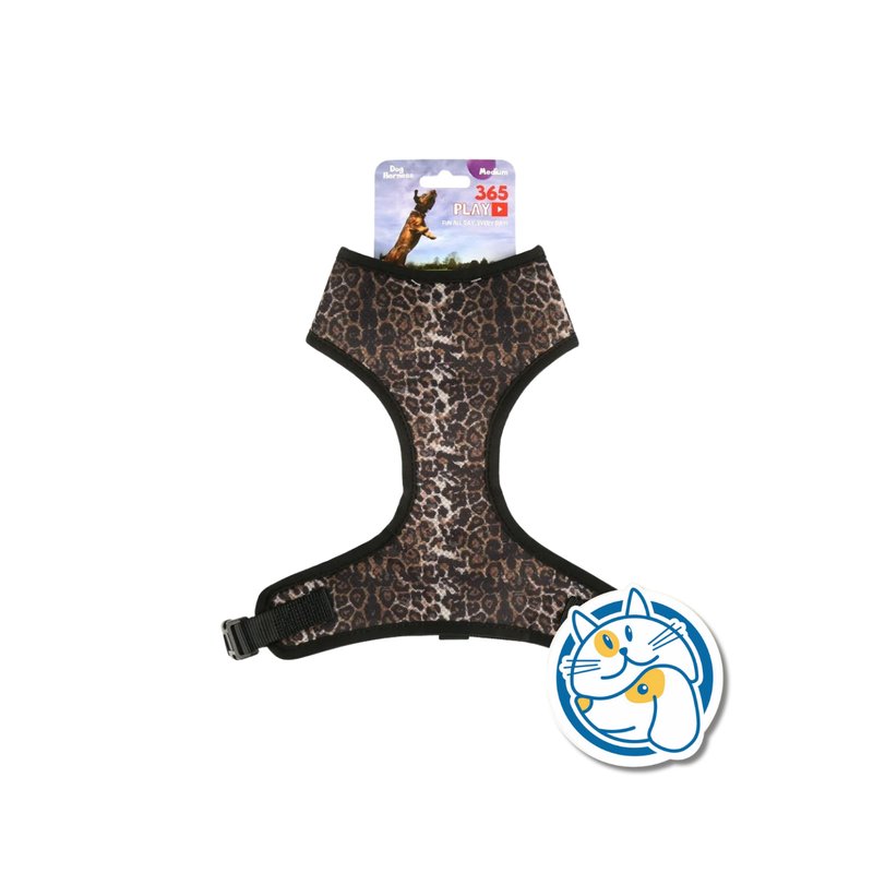 PECHERA ANIMAL PRINT T.S