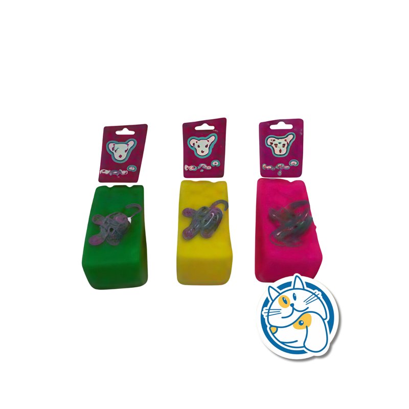 QUESO C /RATON CHIFLE