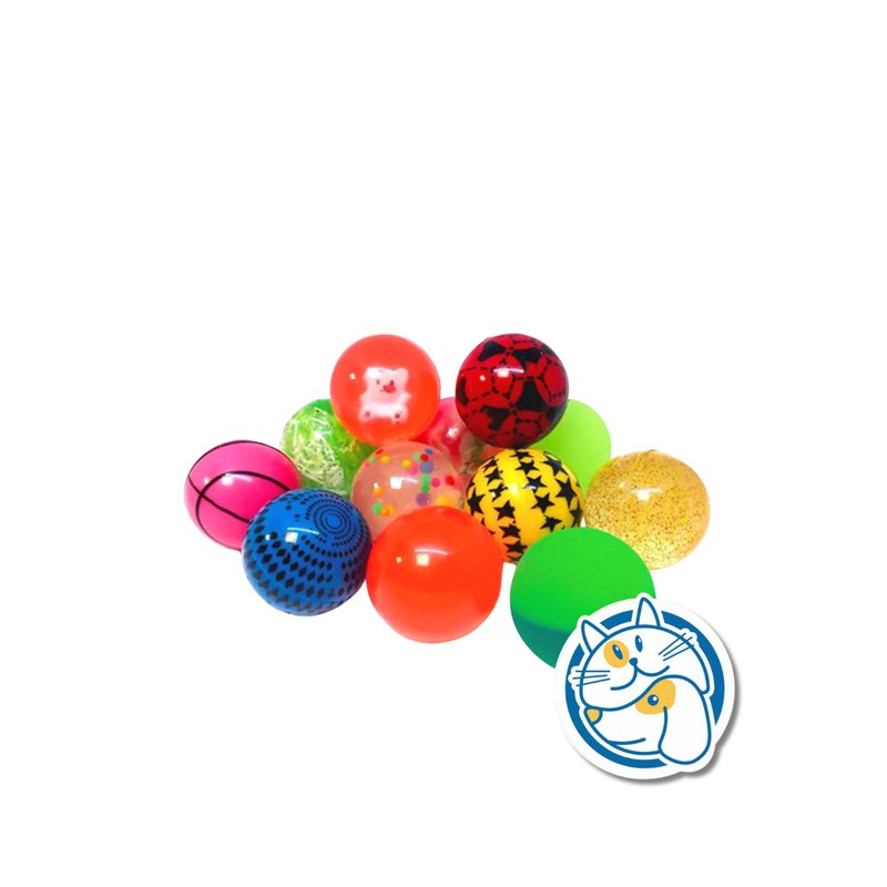 PELOTA SALTARINA CHICA