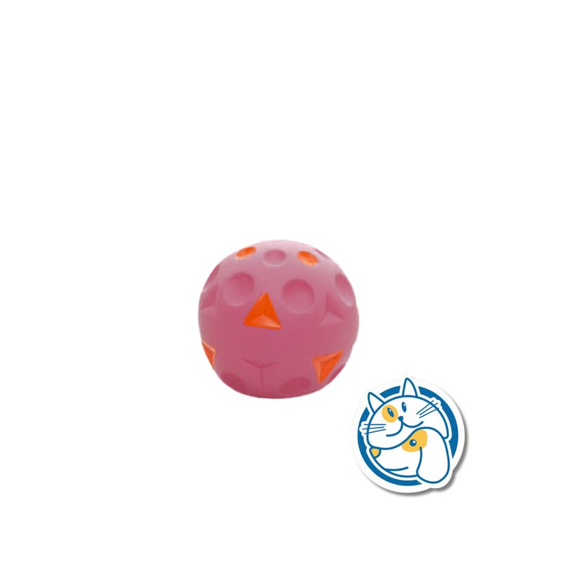 PELOTA C/FIGURA G CHIFLE 124