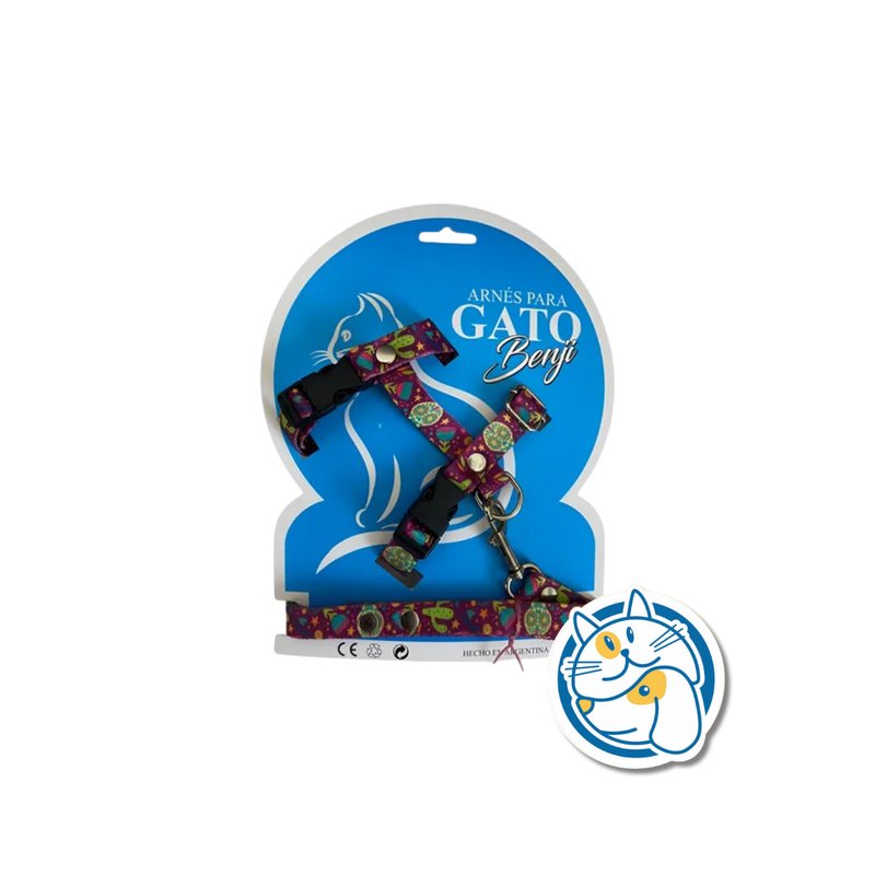 ARNES Y CORREA GATO BENJI