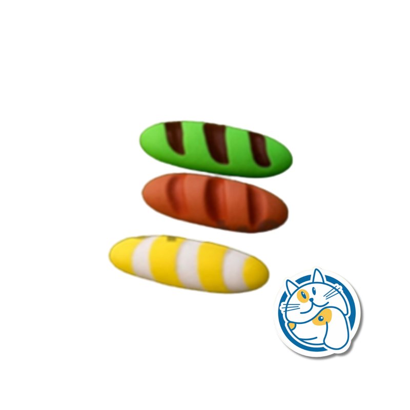 PANCITO C/CHIFLE 9,5X5,5CM 25409