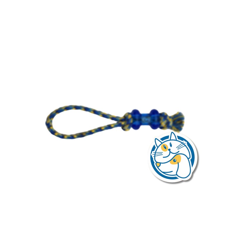 JUGUETE SOGA Y HUESO 33 25520