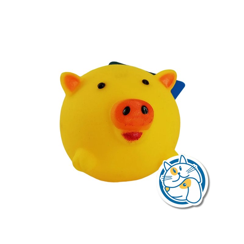 CERDO C/CHIFLE 7,5CM 25535