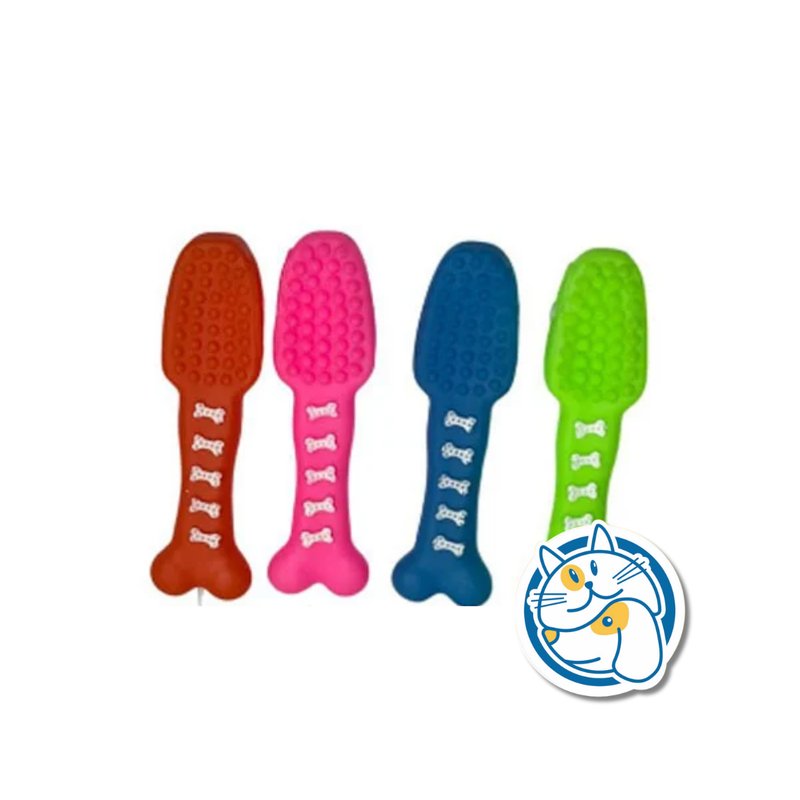 JUGUETE MORDILLO TEXT. 4,3CM 25555