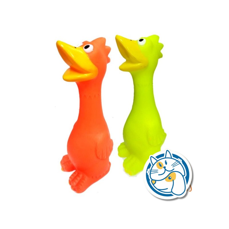 JUGUETE STATION BIRD C/CHIFLE 25709