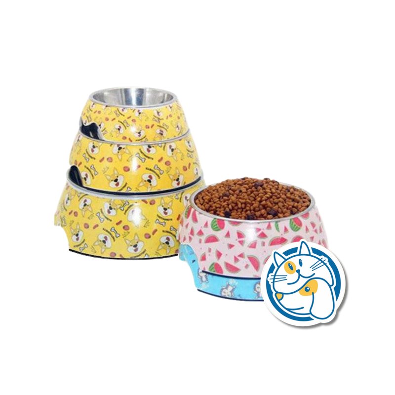 COMEDERO ACERO INOX. ESTAMPADO 25826