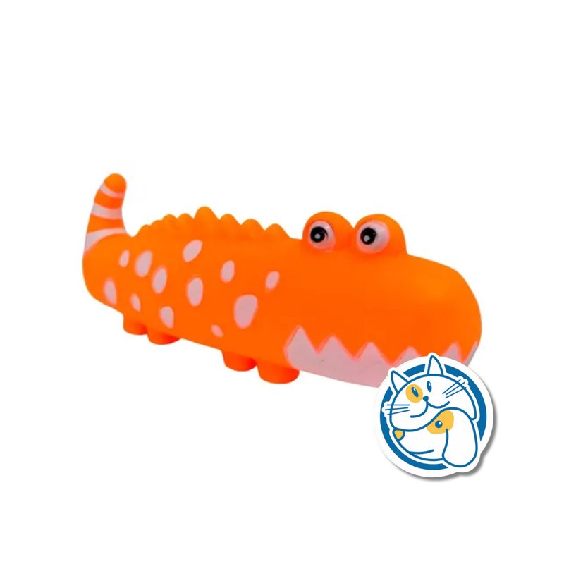 COCODRILO C/CHIFLE A1 25880