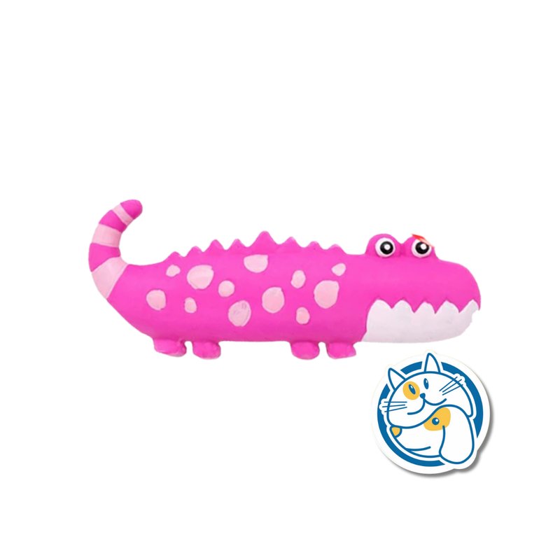 COCODRILO C/CHIFLE A2 25881