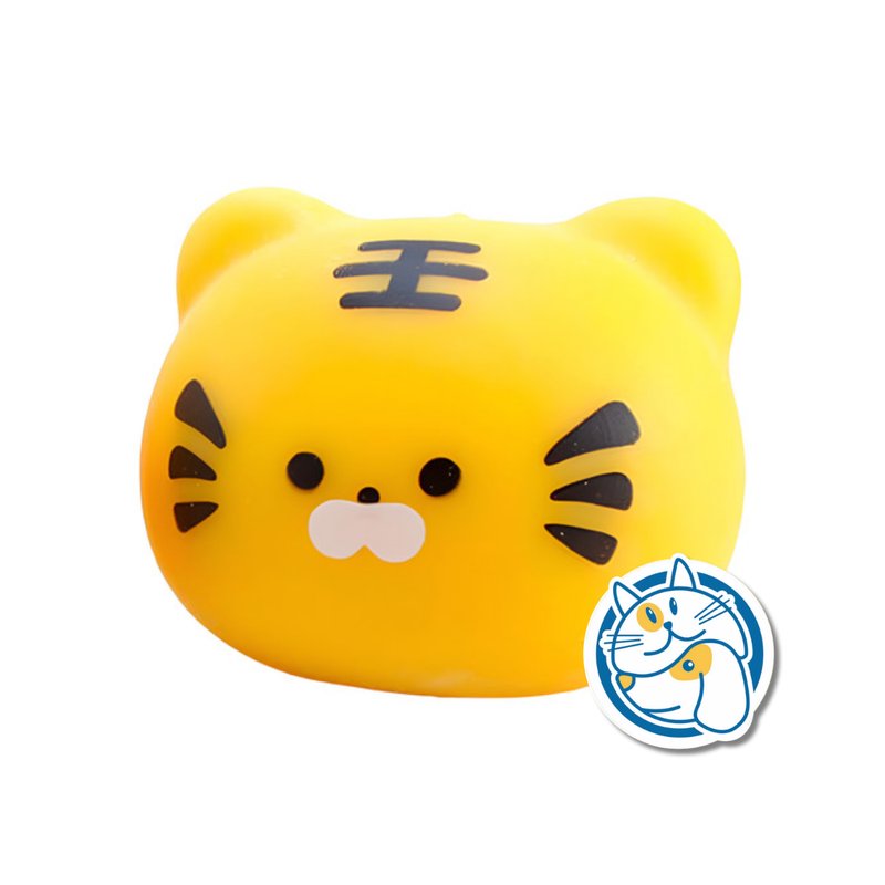 CABEZA DE GATO C/CHIFLE 25883