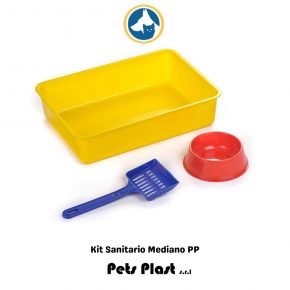 Kit Sanitario Med.(PET PLAS)