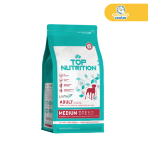 Top Nutrition Adultos RAZA MEDIANA