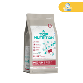 Top Nutrition Cachorros RAZA MEDIANA