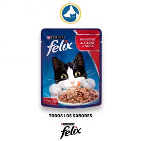 Purina Felix.