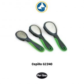 Cepillo GZ340L (PET ONE)