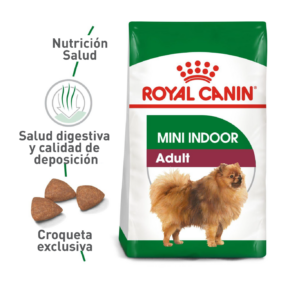 Royal Canin Mini Indoor Adult