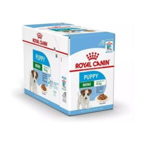 Royal Canin Pouch Mini Puppy. 85gr