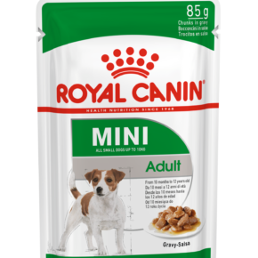 Royal Canin Pouch Mini Adult. 85gr