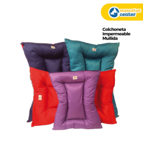 Colchon impermeable Mullida 90x60cm (PER-ROS)