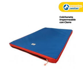 Colchoneta Impermeable c/ Cierre. (PER-ROS)