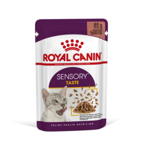 Royal Canin Cat Pouch Sensory Taste 85gr
