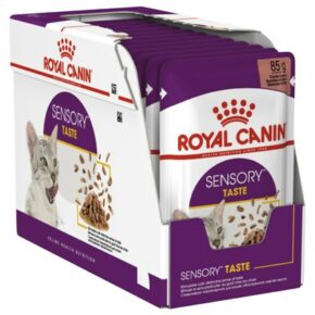 Royal Canin Cat Pouch Sensory Taste 85gr