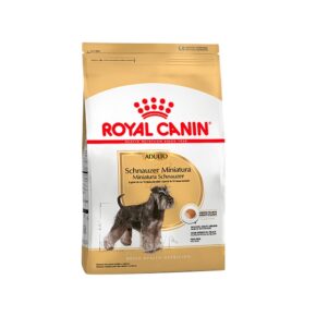 Royal Canin Shnauzer Miniature 3KG