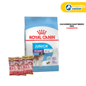 Royal Canin Junior Giant 15KG